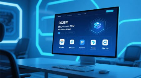 2025年热门CRM营销自动化排行榜：7款精选推荐