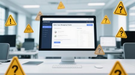 选购销售团队管理平台前必看：7大常见误区避坑指南