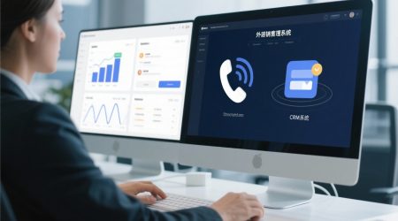 外呼销售管理系统和CRM系统哪个好？优缺点对比分析