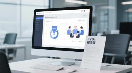 如何挑选人力资源管理系统？5个关键步骤解析