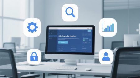 销售自动化系统怎么选？5个关键因素帮你决策