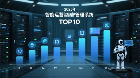 2025年智能运营管理系统TOP10：哪几款最值得入手？