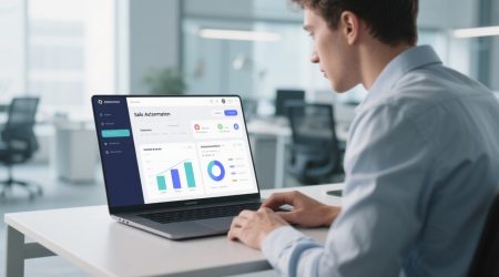 如何快速上手销售自动化？新手入门教程