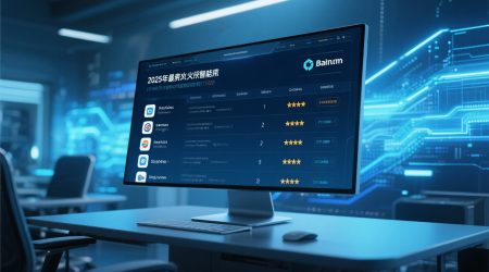 2025年最火的智能CRM系统排行榜：你 pick 哪一款？