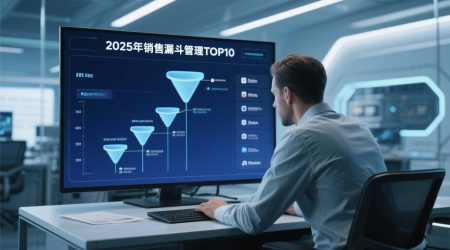 2025年销售漏斗管理TOP10推荐：哪款最适合你？
