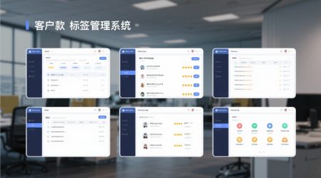 网友力荐的7款客户标签管理系统：真实使用体验