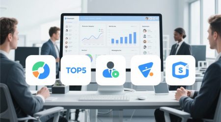 网友热议：最实用的销售拜访管理软件TOP5