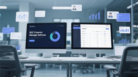 B2C客户管理软件 vs CRM系统：哪个更适合你的业务？