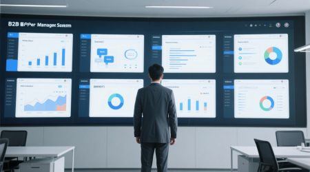 B2B客户管理系统怎么选？专家推荐的5个选型技巧