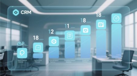 2025年热门CRM客户关系管理系统排行榜：精选8款推荐