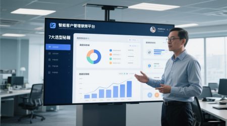 智能客户管理平台怎么选？专家揭秘7大选型秘籍