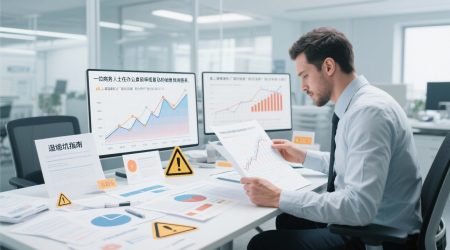 销售预测系统避坑指南：这些坑你踩过吗？