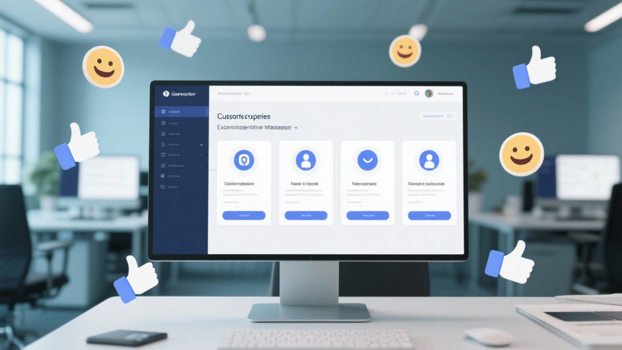 网友真实推荐：2025年最火的5款客户体验管理系统