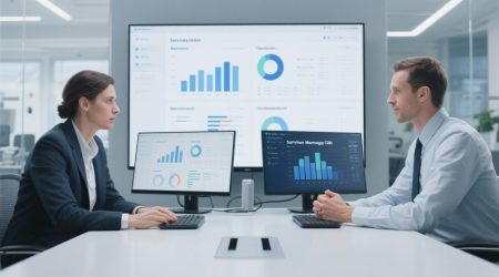 售后服务管理与CRM系统对比：哪个更适合企业？