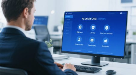 买AI驱动CRM系统要考虑哪些因素？7大要点详解
