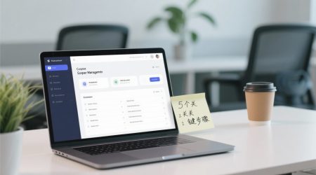 如何挑选客户跟进管理工具？5个关键步骤详解