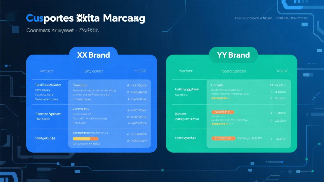 客户数据管理系统对比：XX品牌 vs YY品牌，谁更胜一筹？