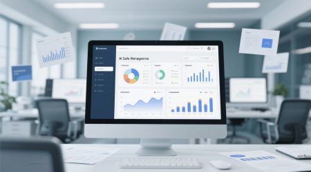 AI销售管理系统怎么选？5步搞定最优选择