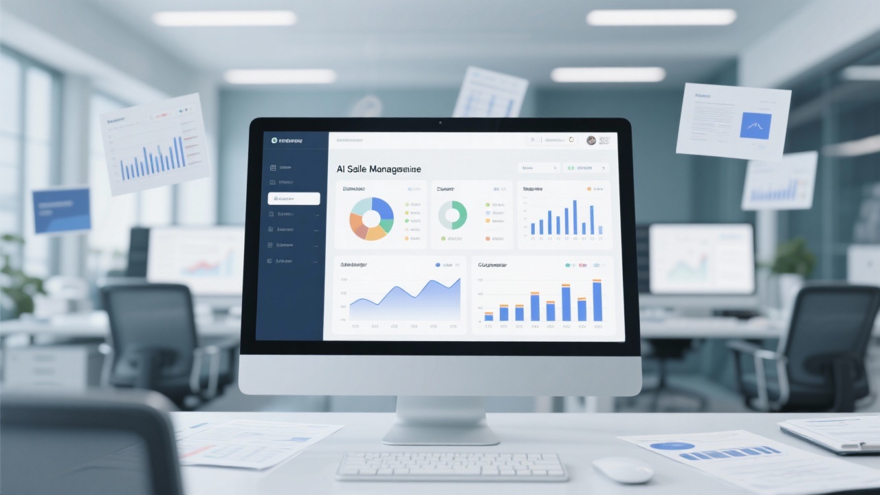 AI销售管理系统怎么选?5步搞定最优选择