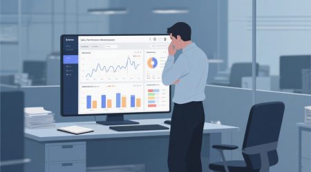 选购销售绩效管理系统的7个常见误区，你中招了吗？