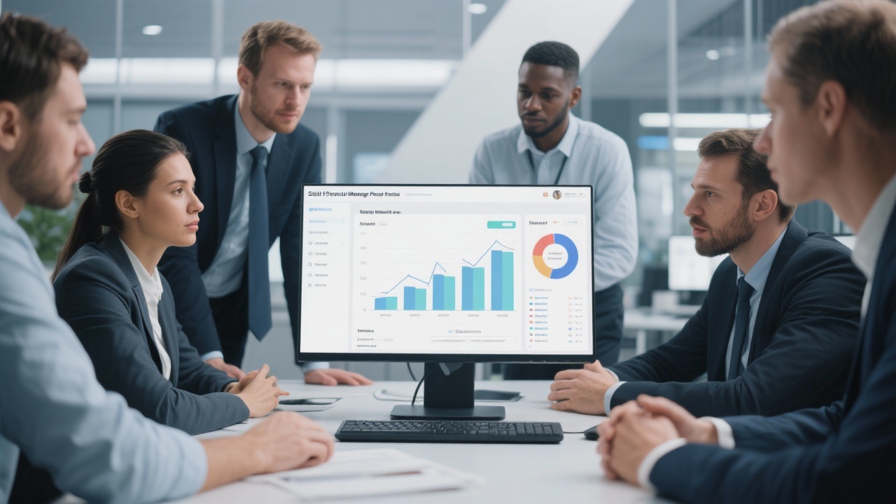 销售绩效管理平台值不值这个价？用户使用体验大公开