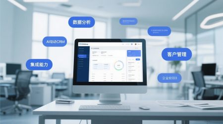 如何挑选AI驱动CRM系统？5个关键步骤解析