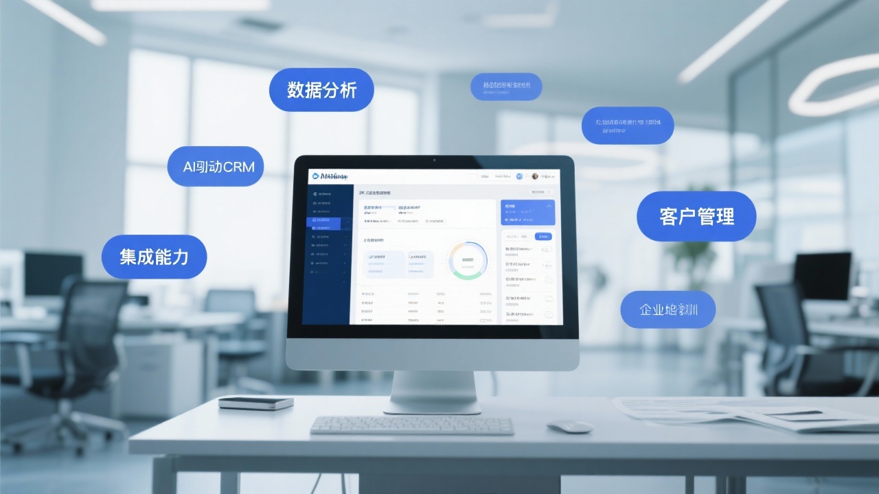 如何挑选AI驱动CRM系统？5个关键步骤解析