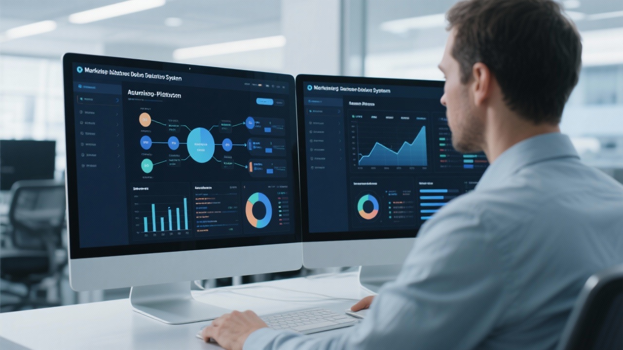 营销数据分析系统与自动化平台差异大吗？一文看懂