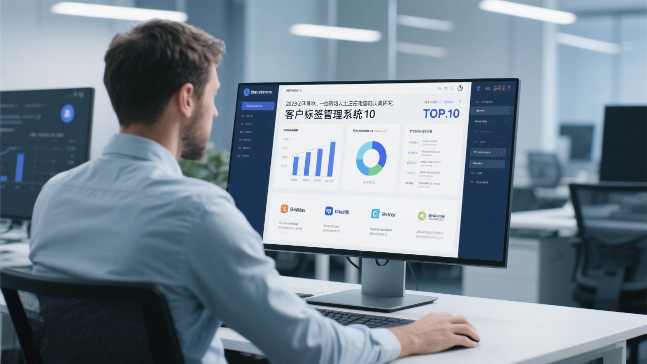 2025年客户标签管理系统TOP10：哪几款最值得入手？
