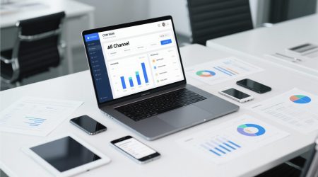 全渠道CRM系统怎么选？5个关键步骤助你决策