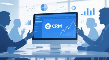 如何选择CRM数字化转型？5步帮你找到最适合的方案