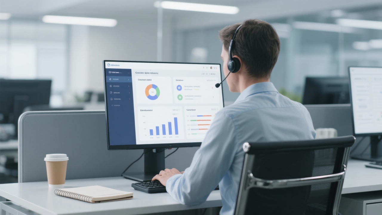 客户支持管理系统好用吗？用户真实体验分享