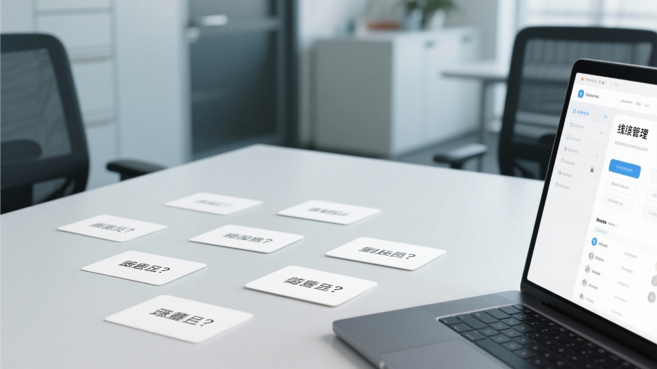 选购线索管理前必看：8个常见误区