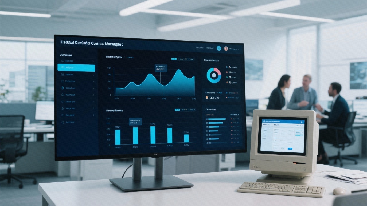 大数据客户管理系统与传统CRM的差异解析