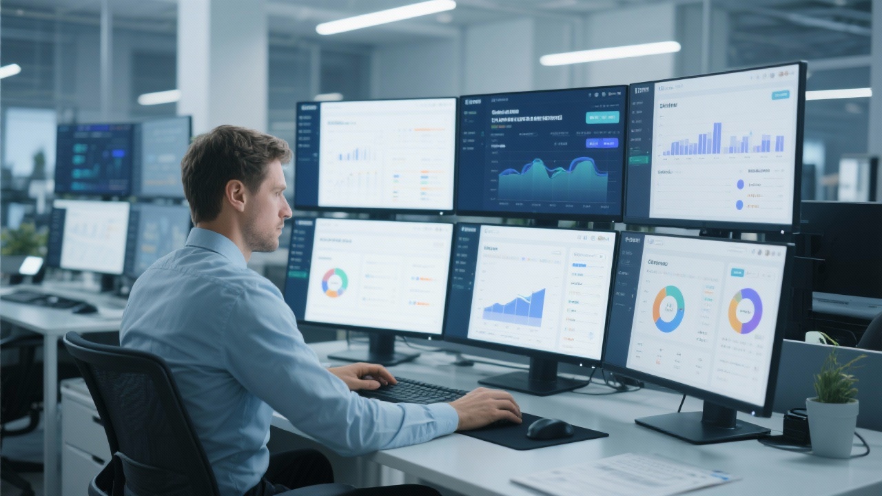 做渠道销售的都在用哪些管理系统?2025年推荐清单