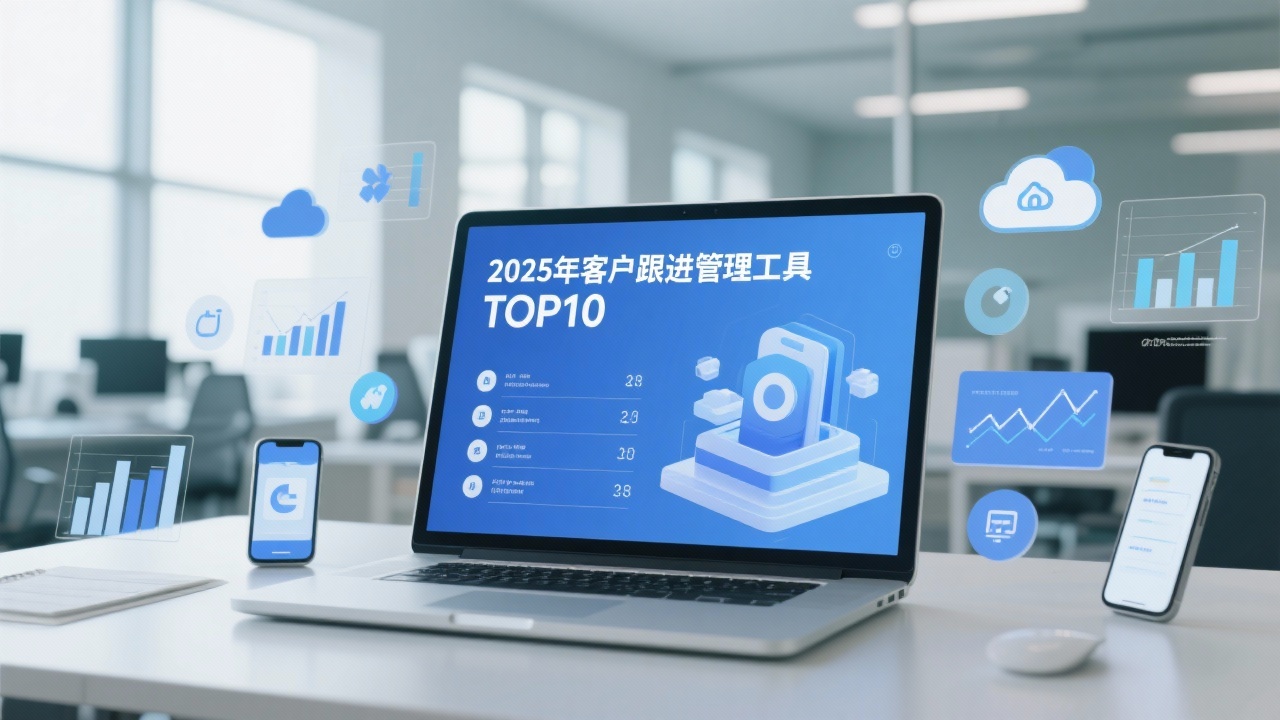 2025年客户跟进管理工具推荐:TOP10实用选择