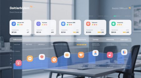 社交CRM系统功能对比：哪款更适合中小企业？