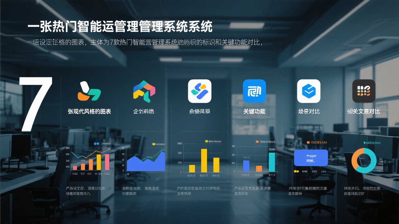 7款热门智能运营管理系统对比：哪款最适合你？