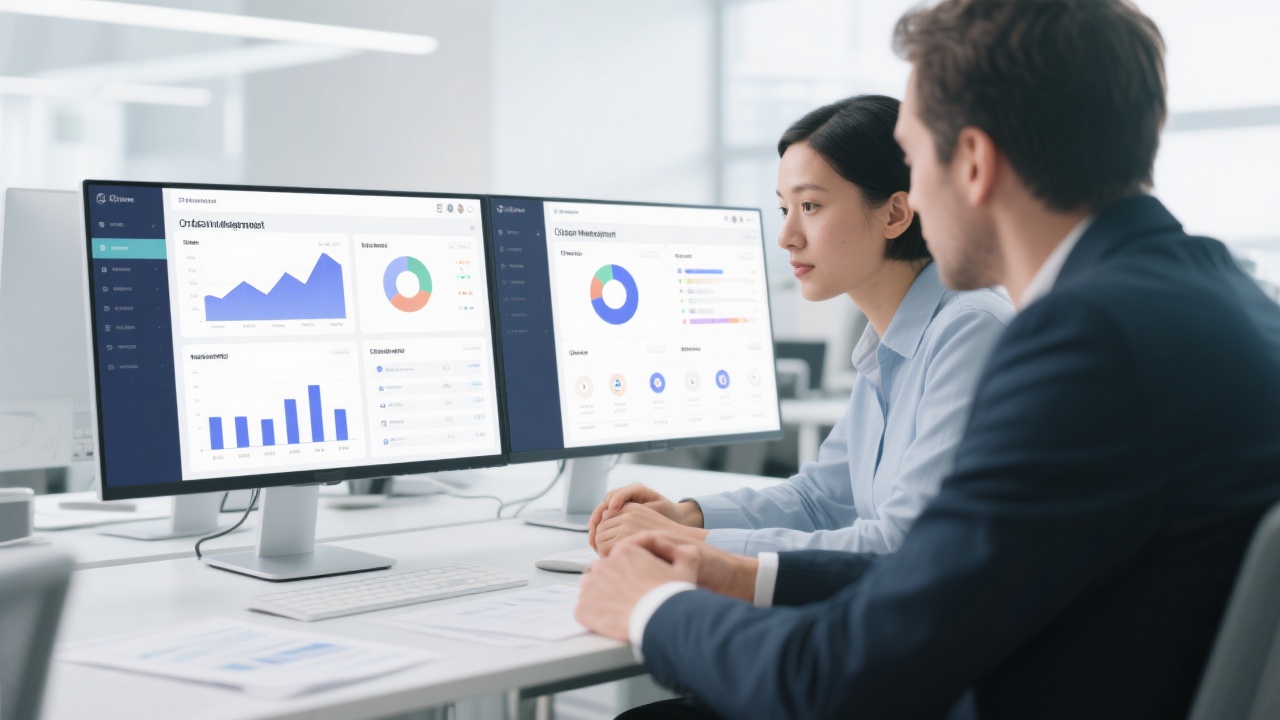 订单管理系统VS CRM系统：哪个更能提升业务效率？