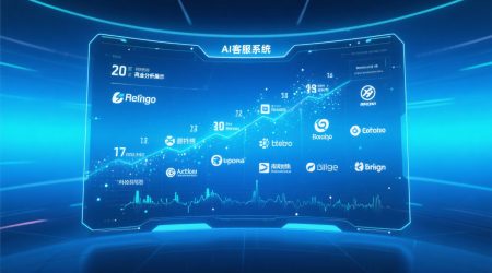 2025年AI客服系统排行榜：这些品牌你必须知道