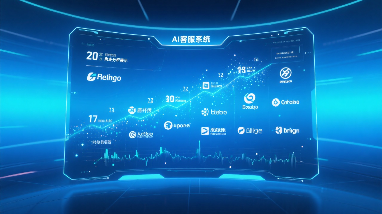 2025年AI客服系统排行榜:这些品牌你必须知道