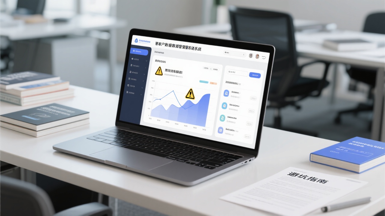 客户数据管理选型避坑指南:这些坑你踩过吗?