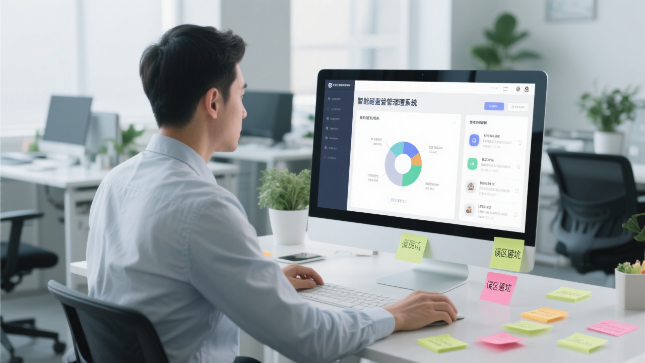 买智能运营管理系统前必看：7个常见误区避坑指南