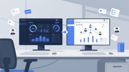 客户数据管理系统和CRM的区别？一文搞懂选哪个