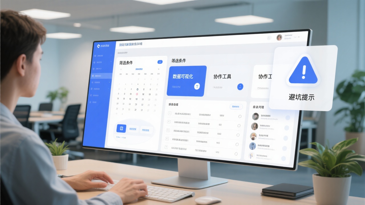 如何挑选活动管理系统？5个关键点帮你避坑