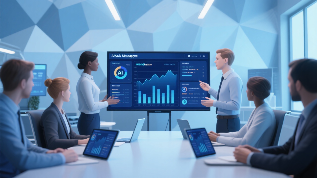 AI销售管理系统值得买吗？一文看透优缺点