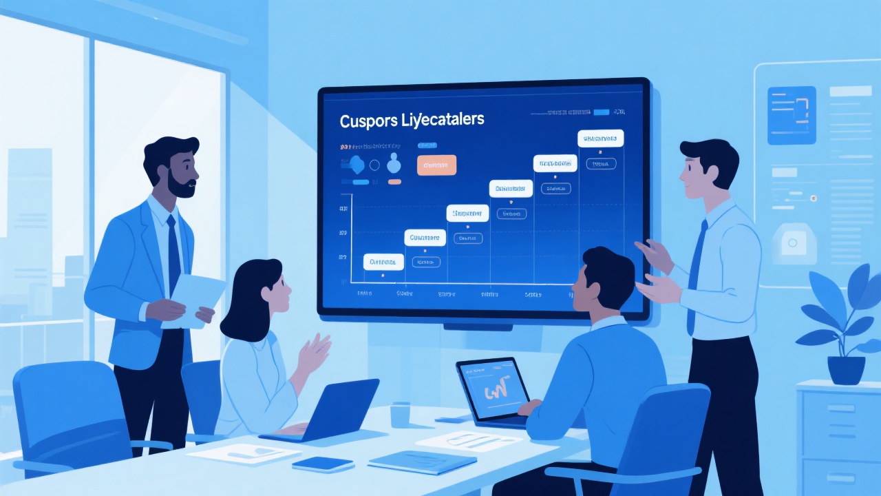 客户生命周期管理系统怎么选？专家推荐的5个关键步骤