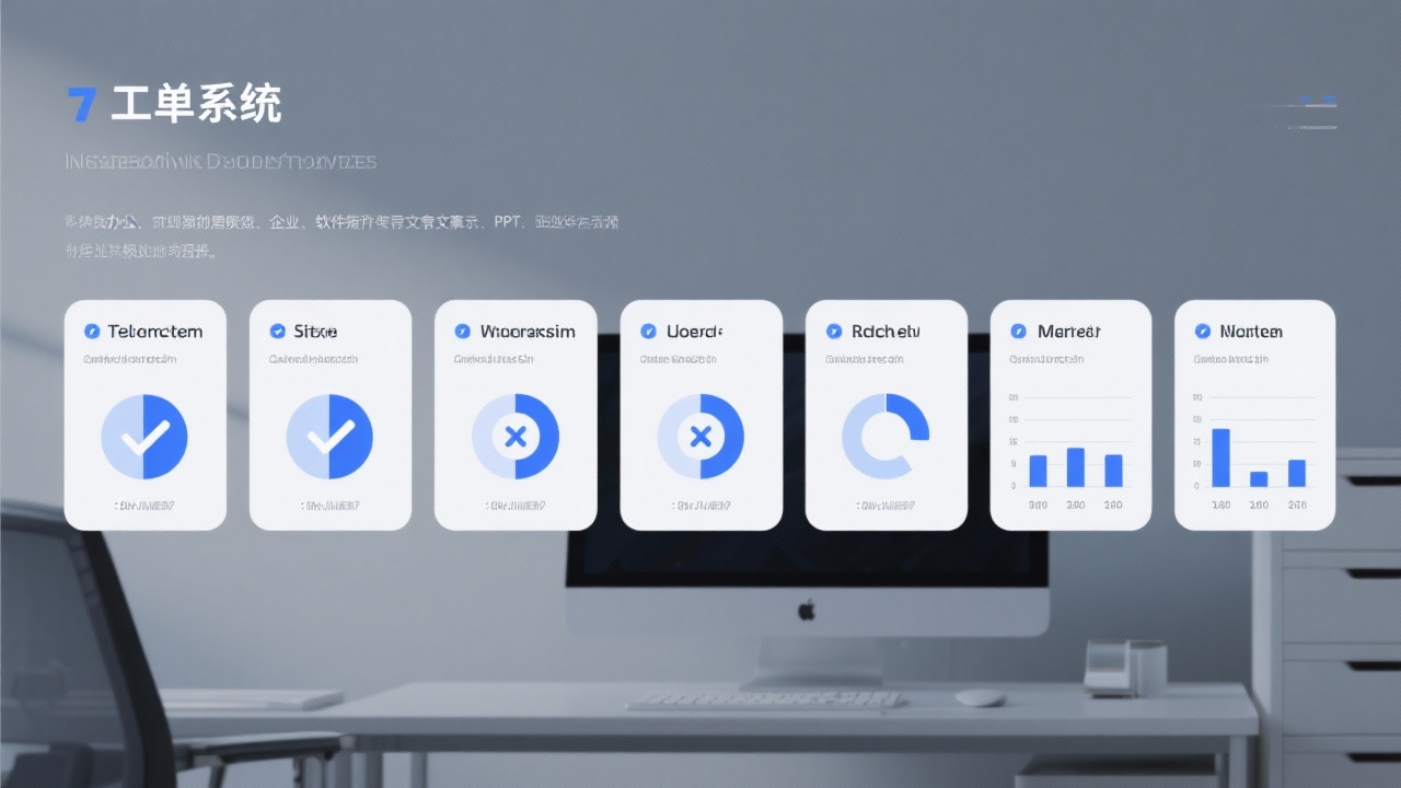 7款热门工单管理系统对比：优缺点一目了然