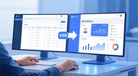 销售管理系统和传统CRM对比：功能与价格全解析