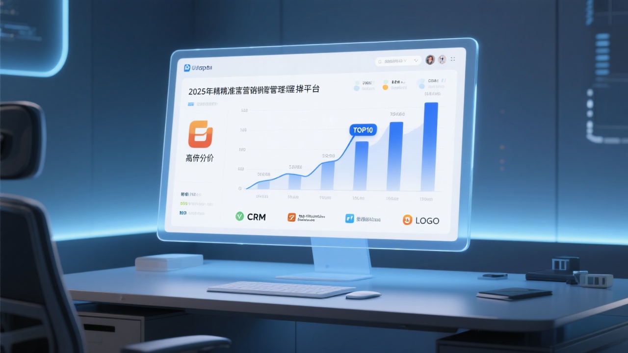 2025年精准营销管理平台TOP10：哪几款最具性价比？